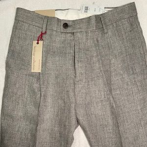 Banana Republic Heritage Collection Gray Pants - New with tags